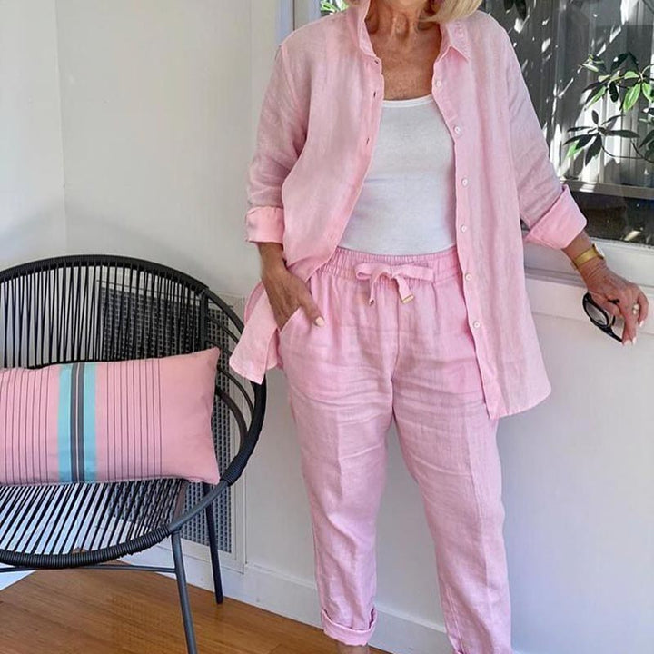 Sierra – Zachte Loungewear Set