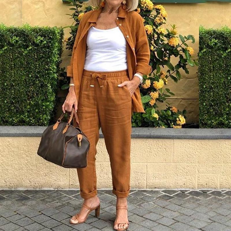 Sierra – Zachte Loungewear Set