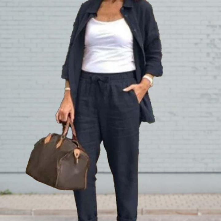 Sierra – Zachte Loungewear Set