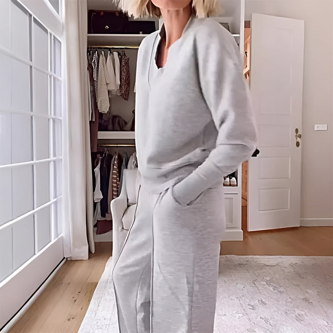 Selah - Chique & Comfortabele 2-Delige Outfit