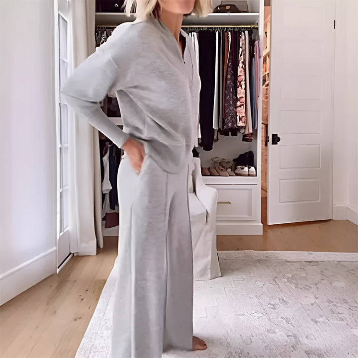 Selah - Chique & Comfortabele 2-Delige Outfit