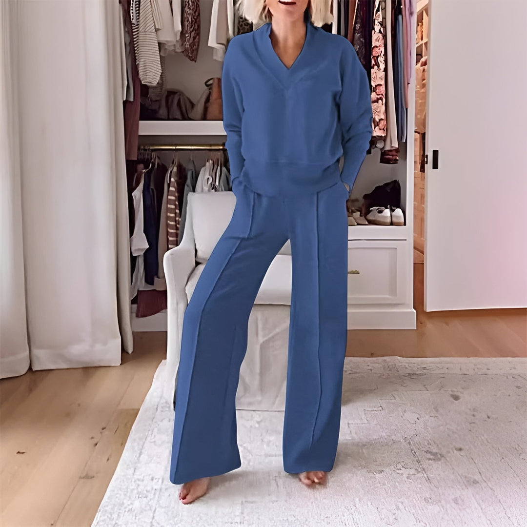 Selah - Chique & Comfortabele 2-Delige Outfit