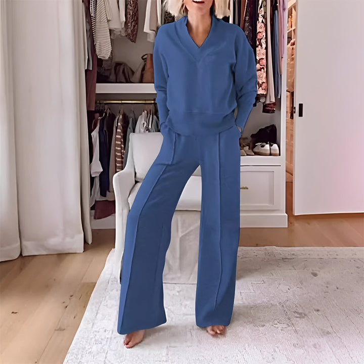 Selah - Chique & Comfortabele 2-Delige Outfit