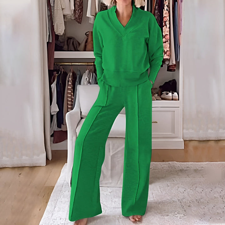 Selah - Chique & Comfortabele 2-Delige Outfit