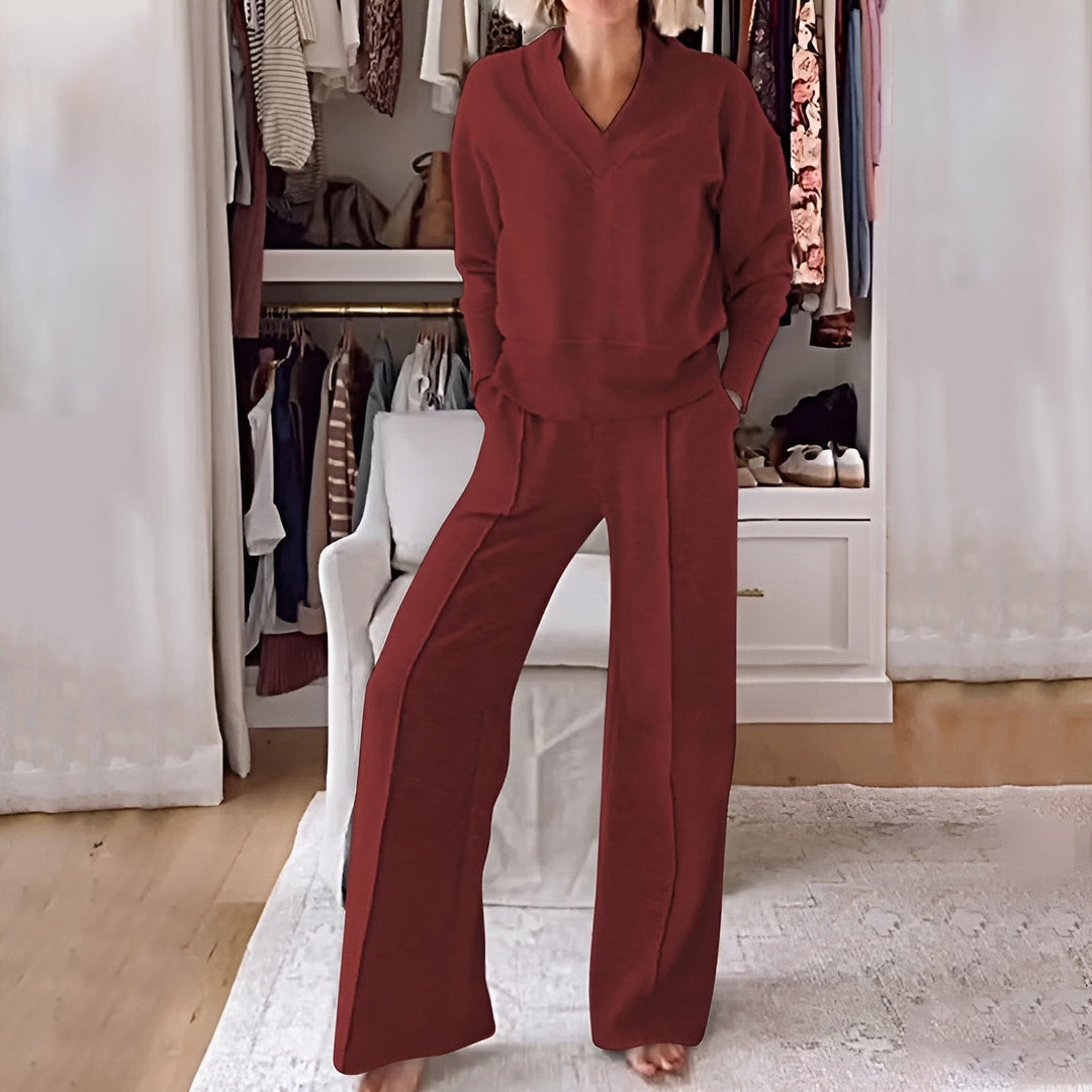 Selah - Chique & Comfortabele 2-Delige Outfit