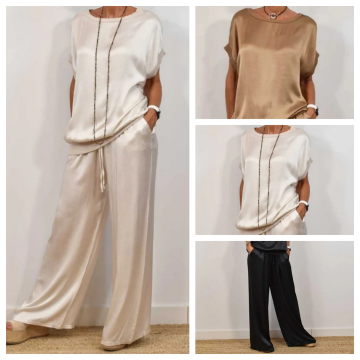 Celine - Elegante Tweedelige Set
