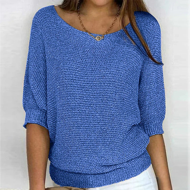 Nyssa – Casual Gebreide Damestrui