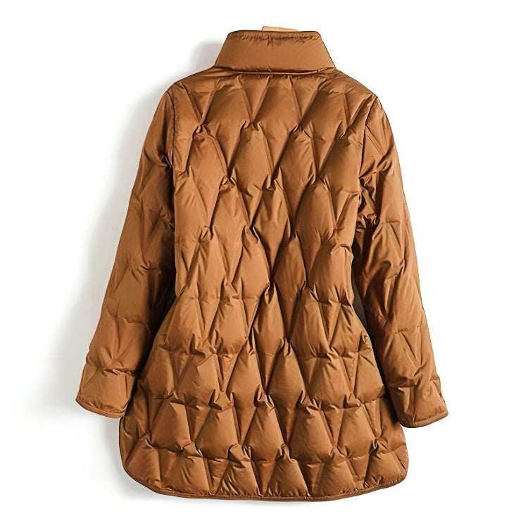 Doutzen - Trendy Warme Winterjas