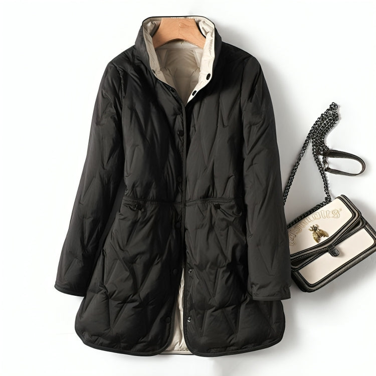 Doutzen - Trendy Warme Winterjas