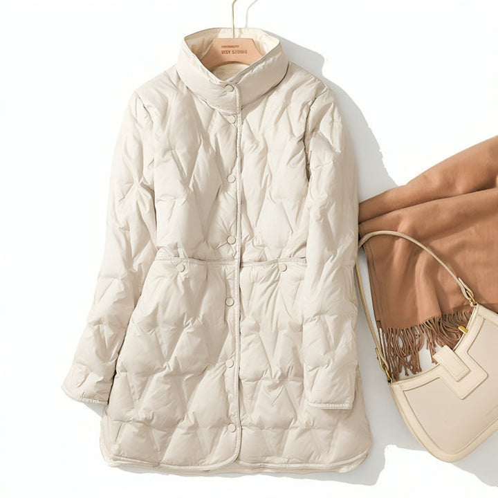 Doutzen - Trendy Warme Winterjas