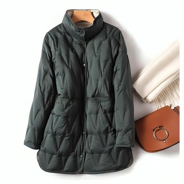 Doutzen - Trendy Warme Winterjas