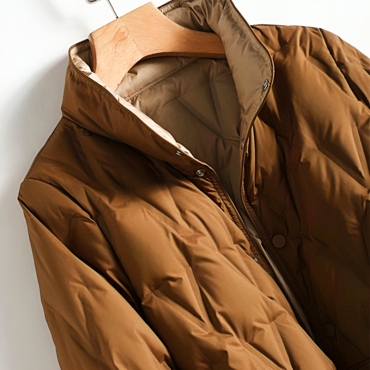 Doutzen - Trendy Warme Winterjas