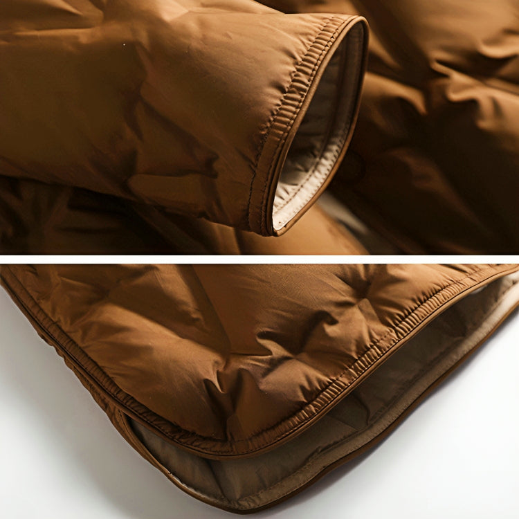 Doutzen - Trendy Warme Winterjas