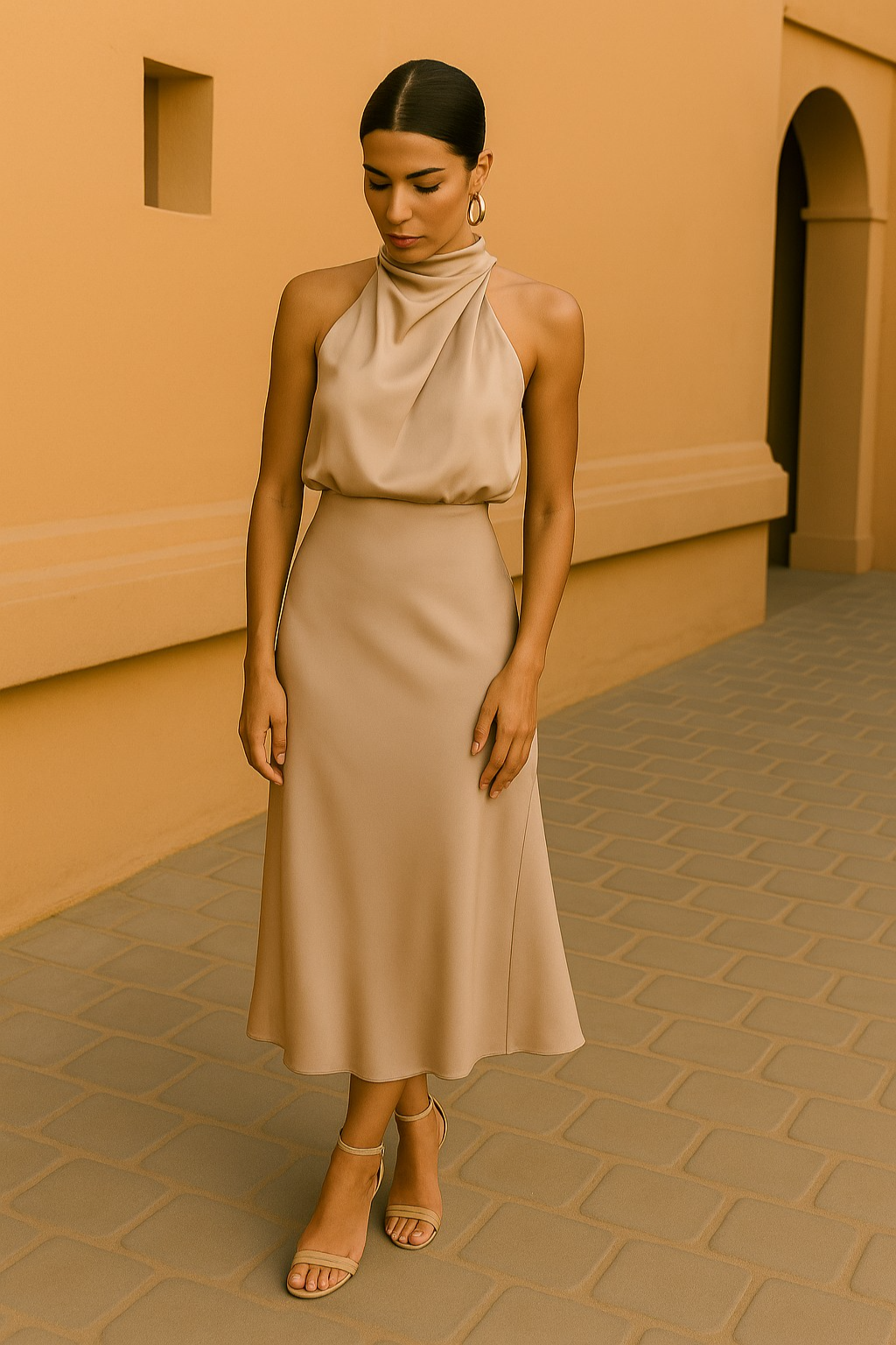 Selina - Elegante Jurk