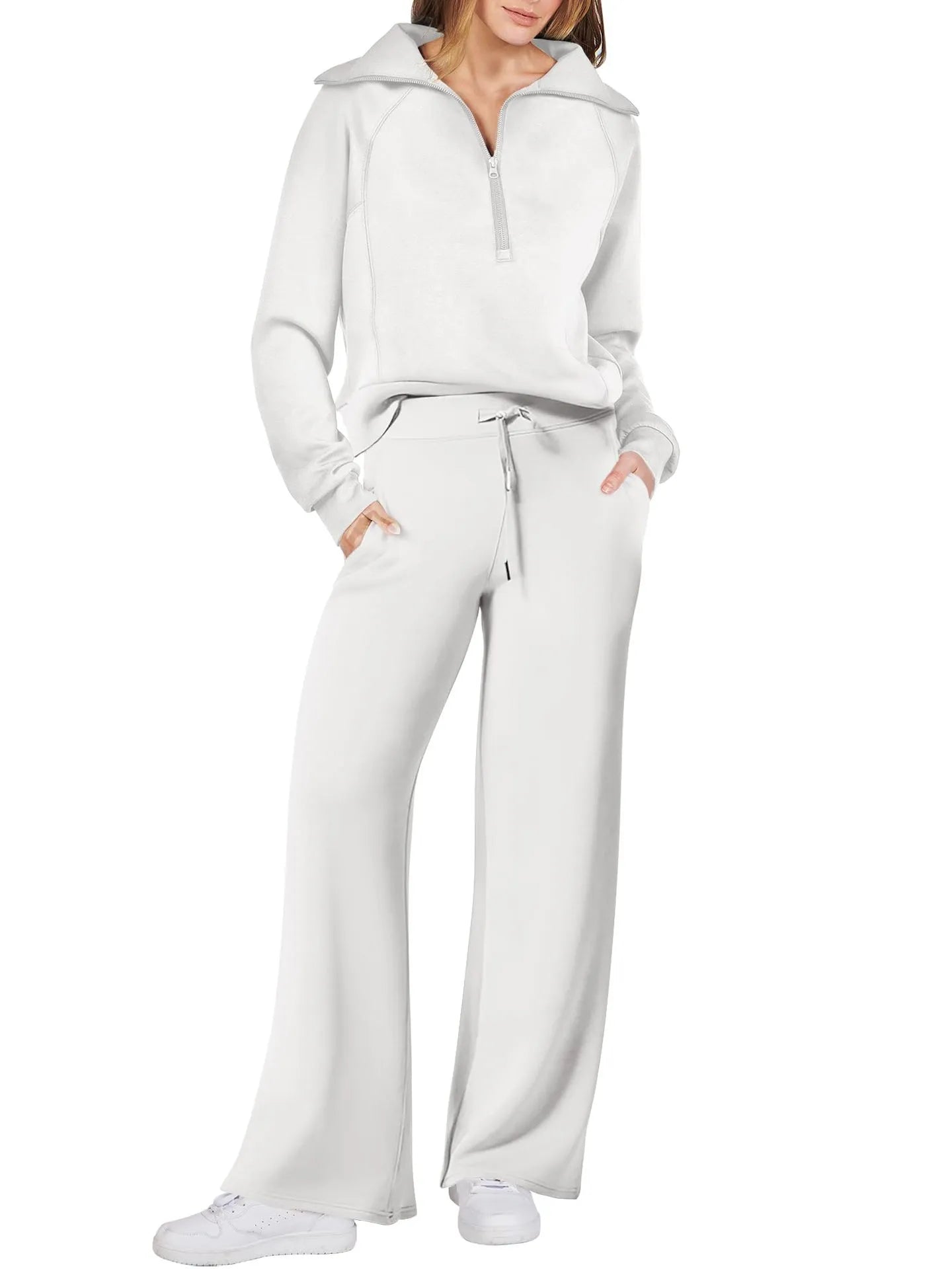 Evelina – Relaxte Loungewear Set