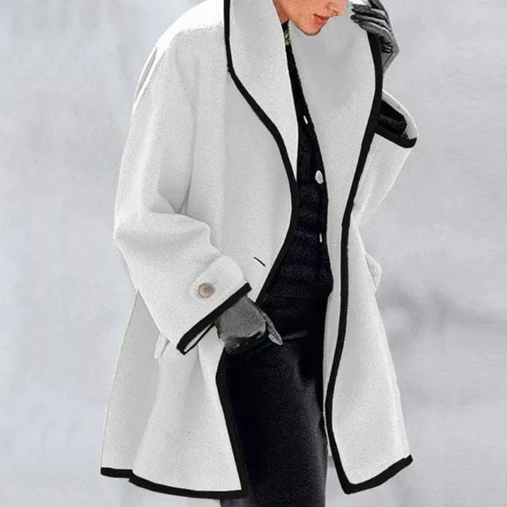 Maaike - Lang Fleece Jas