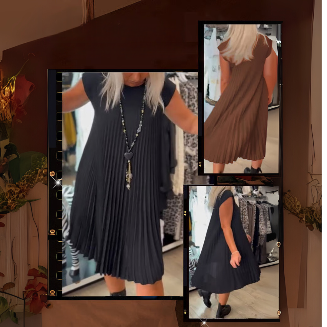 Emmas® | Zomerse Lange Comfortabele Jurk