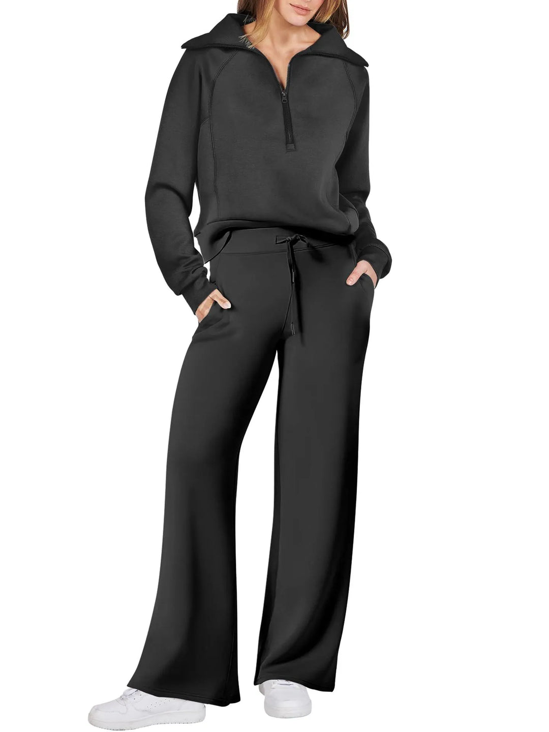 Evelina – Relaxte Loungewear Set